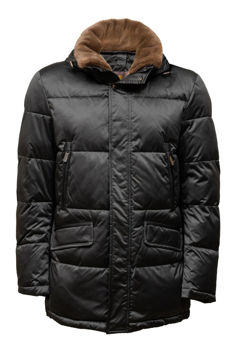 Куртка VIVACANA 64AW-916M/BLACK/3000