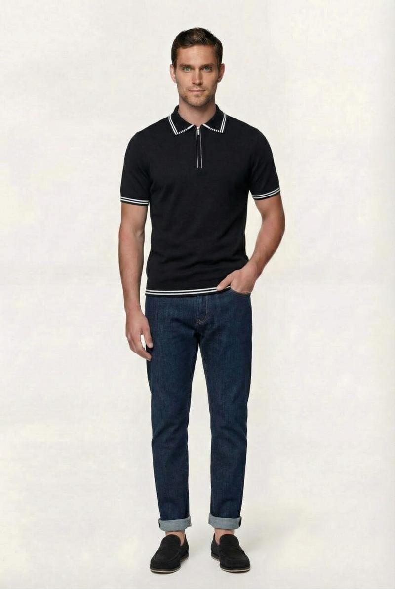 Поло CAIOMARIO P3773/1