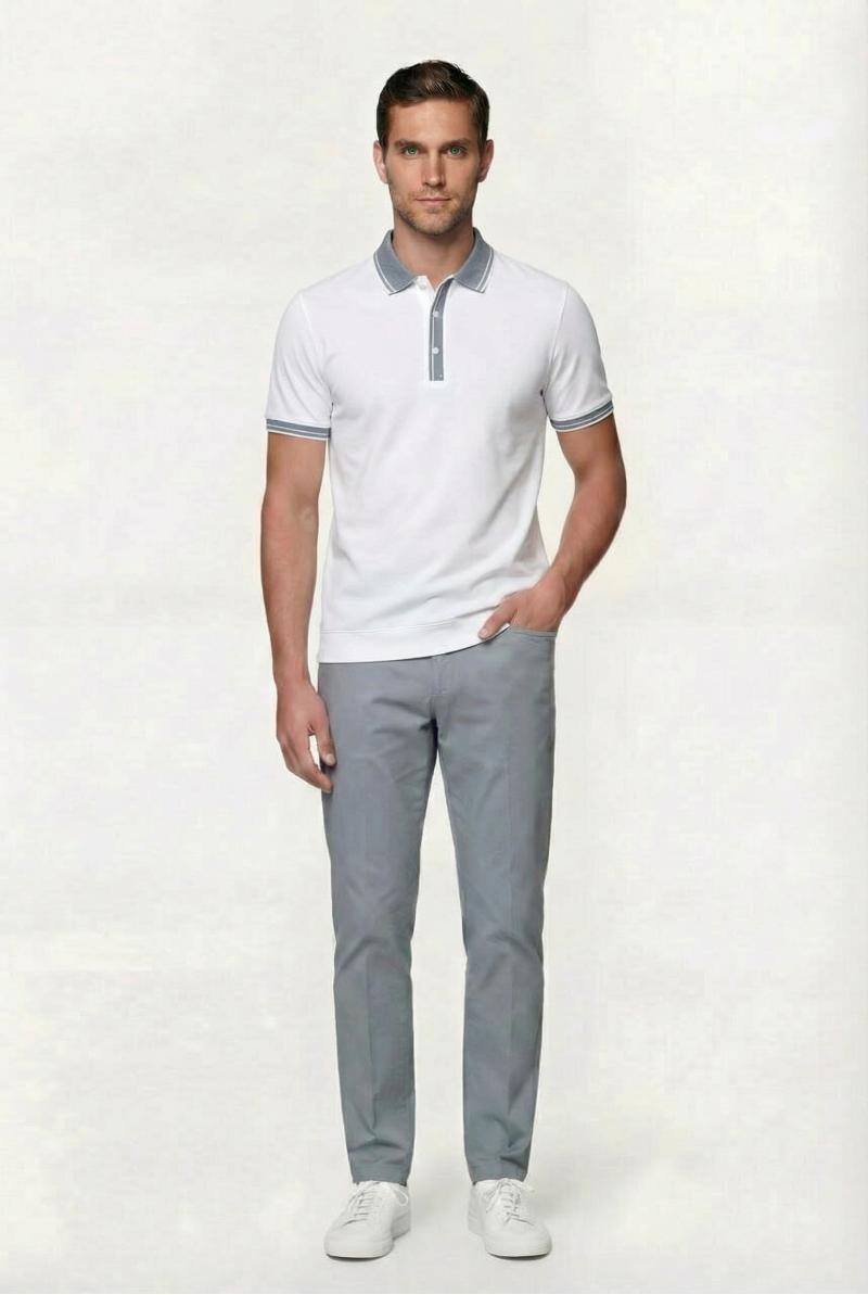 Поло CAIOMARIO BE3815/1