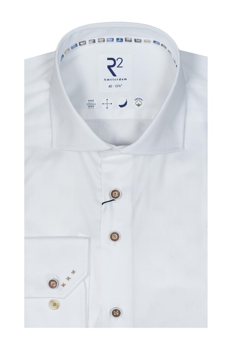 Сорочка R2 128.WSP.062/004-WHITE