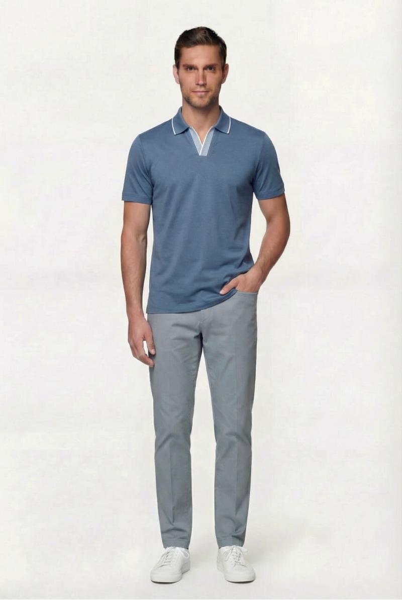 Поло CAIOMARIO 24081/5