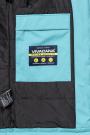 Куртка VIVACANA 64S-507M/BLUE GREEN/5610