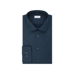 Фото рубашки Shaped Fit Рубашка SEIDENSTICKER, цвет синий