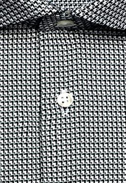 Фото рубашки Shaped Fit Рубашка SEIDENSTICKER, цвет темно-бирюзовый