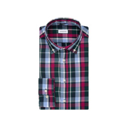 Фото рубашки Shaped Fit Рубашка SEIDENSTICKER, цвет серый