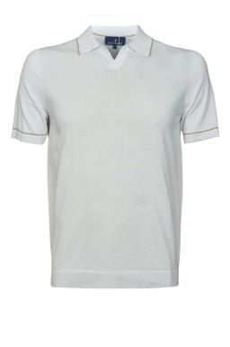 Поло NAVIGARE NG1233/WHITE