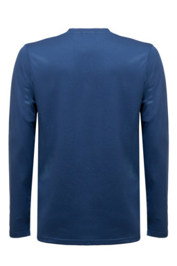 Футболка LARIO COVALDI LC17-02/indigo