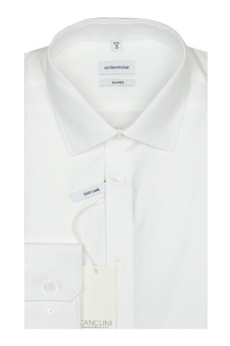 Фото рубашки Shaped Fit Рубашка SEIDENSTICKER, цвет белый