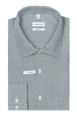 Фото рубашки Прямой силуэт Рубашка SEIDENSTICKER