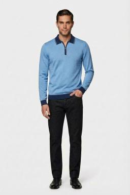 Джемпер-поло CAIOMARIO 25611/115