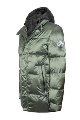 Куртка VIVACANA 63AW7700M/ARMY GREEN/B232