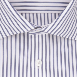 Фото рубашки Прямой силуэт Рубашка SEIDENSTICKER, цвет синий