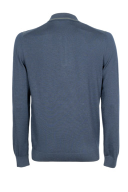 Поло ENRICO CERINI 234031/NAVY