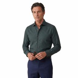 Фото рубашки Приталенный силуэт Рубашка R2